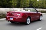 Chrysler Sebring Convertible 2008 года
